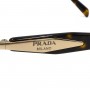 Prada Sunglasses Unisex Havana PR04ZSF-2AU6E1-58