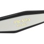 Prada Sunglasses Unisex Black PR14WSF-09Q5S0-53