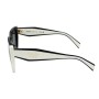 Prada Sunglasses Unisex Black + Talc PR15WSF-09Q5S0-55