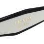 Prada Sunglasses Unisex Black + Talc PR15WSF-09Q5S0-55