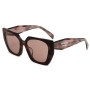 Prada Sunglasses Unisex Mauve Tortoise PR15WSF-23A60B-55