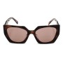 Prada Sunglasses Unisex Mauve Tortoise PR15WSF-23A60B-55