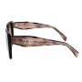 Prada Sunglasses Unisex Mauve Tortoise PR15WSF-23A60B-55