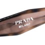 Prada Sunglasses Unisex Mauve Tortoise PR15WSF-23A60B-55