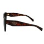 Prada Sunglasses Unisex Root+Black PR15WSF-24B40L-55