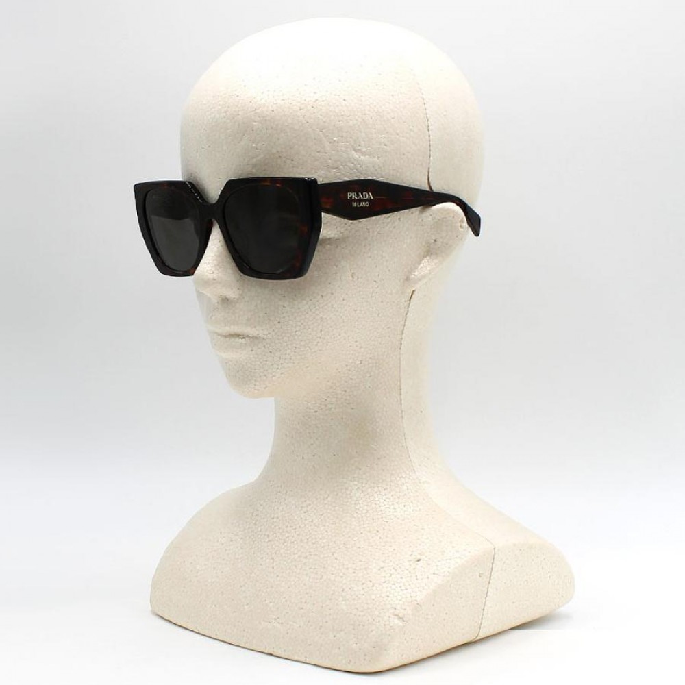 PRADA プラダ 0PR 15WSF 24B40L 55 サングラス Prada Sunglasses Unisex Root+Black PR15WSF-24B40L-55
