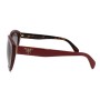 Prada Sunglasses Unisex Burgundy PR16XSF-UAN3M1-59