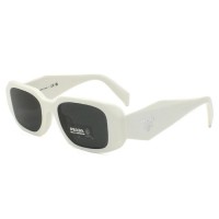 Prada Sunglasses Unisex Talc PR17WSF-1425S0-51
