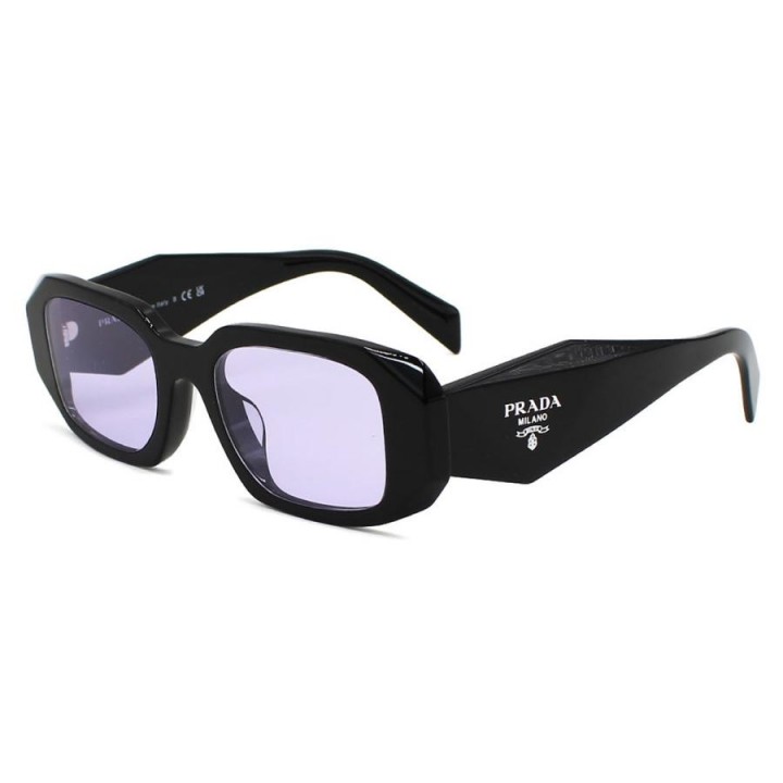 Prada Sunglasses Unisex Black PR17WSF-16K40J-51