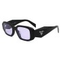 Prada Sunglasses Unisex Black PR17WSF-16K40J-51