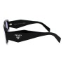 Prada Sunglasses Unisex Black PR17WSF-16K40J-51