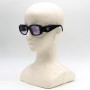 Prada Sunglasses Unisex Black PR17WSF-16K40J-51
