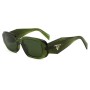 Prada Sunglasses Unisex Dark Green PR17WSF-19Z1I0-51