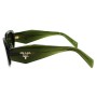 Prada Sunglasses Unisex Dark Green PR17WSF-19Z1I0-51