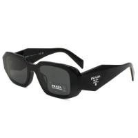Prada Sunglasses Unisex Root+Black PR15WSF-24B40L-55