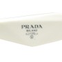 Prada Sunglasses Unisex Talc PR19ZSF-1425S0-56