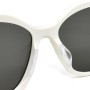 Prada Sunglasses Unisex Talc PR19ZSF-1425S0-56