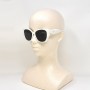Prada Sunglasses Unisex Talc PR19ZSF-1425S0-56