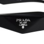 Prada Sunglasses Unisex Black PR19ZSF-1AB5S0-56