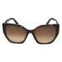 Prada Sunglasses Unisex Tortoise PR19ZSF-2AU6S1-56