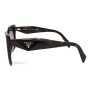 Prada Sunglasses Unisex Tortoise PR19ZSF-2AU6S1-56