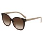 Prada Sunglasses Unisex Caramel Tortoise PR22ZSF-07R0A6-55