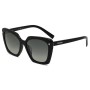 Prada Sunglasses Unisex Black PR23ZSF-1AB5W1-55