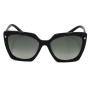 Prada Sunglasses Unisex Black PR23ZSF-1AB5W1-55
