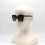 Prada Sunglasses Unisex Black PR23ZSF-1AB5W1-55
