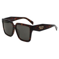 Prada Sunglasses Women's Root Tortoise PR24ZSF-17N40L-57