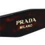 Prada Sunglasses Women's Root Tortoise PR24ZSF-17N40L-57