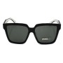 Prada Sunglasses Unisex Black PR24ZSF-1AB5S0-57