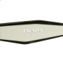 Prada Sunglasses Unisex Black PR24ZSF-1AB5S0-57