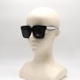 Prada Sunglasses Unisex Black PR24ZSF-1AB5S0-57