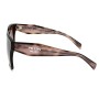 Prada Sunglasses Womens Mauve Tortoise PR24ZSF-23A0A6-57
