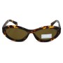 Prada Sunglasses Unisex Tortoise PR26ZSF-14L09Z-56