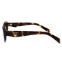 Prada Sunglasses Unisex Tortoise PR26ZSF-14L09Z-56