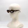 Prada Sunglasses Unisex Tortoise PR26ZSF-14L09Z-56