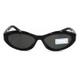Prada Sunglasses Unisex Black PR26ZSF-16K08Z-56