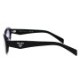 Prada Sunglasses Unisex Black PR26ZSF-16K40J-56