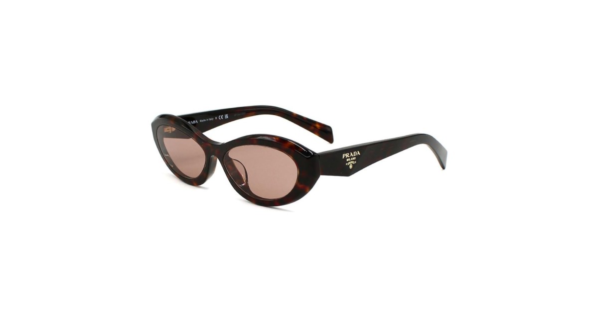 Prada Sunglasses Unisex Root Tortoise PR26ZSF-17N60B-56