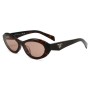 Prada Sunglasses Unisex Root Tortoise PR26ZSF-17N60B-56