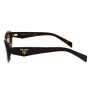 Prada Sunglasses Unisex Root Tortoise PR26ZSF-17N60B-56