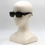 Prada Sunglasses Unisex Black PR27ZSF-16K08Z-55