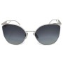 Prada Sunglasses Unisex Silver PR50ZS-1BC09S-59