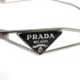 Prada Sunglasses Unisex Silver PR50ZS-1BC09S-59