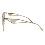 Prada Sunglasses Unisex Gold PR50ZS-ZVN04T-59