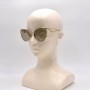 Prada Sunglasses Unisex Gold PR50ZS-ZVN04T-59