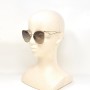 Prada Sunglasses Unisex Pale Gold PR50ZS-ZVN3D0-59