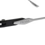 Prada Sunglasses Unisex Matte Black PR54ZS-1BO5S0-57